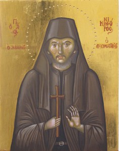 ΑΓΙΟΣ ΝΙΚΗΦΟΡΟΣ Ο ΛΕΠΡΟΣ